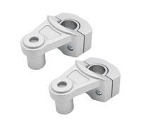 Motorcycle Handlebar Riser Motorcycle Handle Modification Accessories Faucet Handlebar Height Raise Heightener Bar Riser Adaper Lifting Clamp Up Bracket