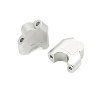 Motorcycle Handlebar Riser Motorcycle Handlebar Riser Drag Handle Bar Raisers For 800MTX 800 MT -X 800MT-X Clamp Extend Adapter Clamps Risers Mount