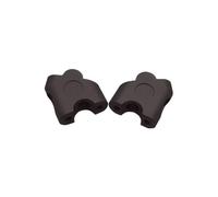 Motorcycle Handlebar Riser Motorcycle Handlebar Riser For Suzuki For V-Strom 250 For VSTROM 650 For Bandit For DL650 For DL1000 7/8" 22mm Motorbike Riser(Black)