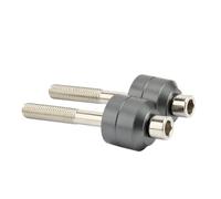 Motorcycle Handlebar Riser Motorcycle Handlebar Riser Tool Move 20mm Extender Mount Clamp For B&M&W F650GS 08-17 F700GS 16-17 F800GS 07-17 F800GS ADV 13-17