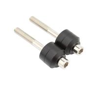 Motorcycle Handlebar Riser Motorcycle Handlebar Riser Tool Move 20mm Extender Mount Clamp For B&M&W F650GS 08-17 F700GS 16-17 F800GS 07-17 F800GS ADV 13-17