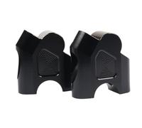 Motorcycle Handlebar Riser Motorcycle Riser Up Lifting Handlebar Clamp Motocicleta Handlebar Riser For NC700X NC700S NC750X NC750S CB500F CB500 Motorcycle Handbar Rising Clamp