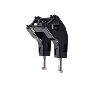 Motorcycle Handlebar Riser Pullback Handlebar Risers For Softail For Sportster For Touring For Road King For Street Bob 28mm 1-1/8'' Handle Bar Riser Clamp Mount