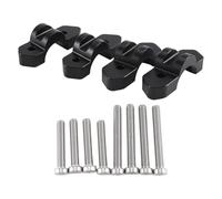 Motorcycle Handlebar Riser Spacer For R1300GS R1300 GS R 1300 GS Hard Handle Riser Clip Increase The Handlebars Motorcycle Handlebar Riser