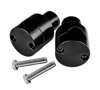 Motorcycle Handlebar Riser Up Bracket - Aluminum Handlebar with Replacement Motorcycle Mount, Stable Vibration Reducing Design | Ideal Garage Adjustment, Outdoor Riding, Touring Adventure