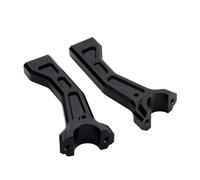 Motorcycle Handlebar Risers 1 4" Handlebar 6.3" Tall Retreat Risers Backward Riser For Har&ley Pan America Panamerica 1250 S Handle Bar Clamp Mount