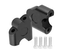 Motorcycle Handlebar Risers 22mm Universal Motorcycle Handlebar Riser Clamp Adapter For For For Motorcycles