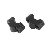 Motorcycle Handlebar Risers 22mm Up Adapters Bracket Extender Mounts Clamp FIT For Kawasaki Z900 2020-2023 Handlebar Clamp Handlebar Riser