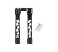 Motorcycle Handlebar Risers Application: Handle Bar Riser Raises 2PCS Motocycle Pullback Handlebar Riser Mount For For