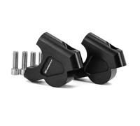 Motorcycle Handlebar Risers Application Motorcycle Accessories Handlebar Riser Clamp Back Move Mount For R 1250 RT R1250RT 2021 2022