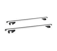 Motorcycle Handlebar Risers Auto Parts 48" Car Roof Rack Cross Bar Cargo Luggage Carrier W/Lock For Hyundai For Tucson 2022 Motorbike Riser