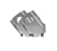 Motorcycle Handlebar Risers Clamp Mounting For For R1200GS Motorcycle Handlebar Riser Bar Mount Handle Clamp Universal 28mm 22mm(28mM3)