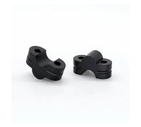 Motorcycle Handlebar Risers Clamp Mounting For For Z900 2020 Handle Bar Raise 20mm Motorcycle Handlebar Heightening Code Riser Mount Clamp Adapter