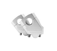Motorcycle Handlebar Risers Clamp Mounting For Universal 28mm 1 1/8 22mm 7/8 Motorcycle Handlebar Riser Bar Mount Handle Clamp(28mm2)