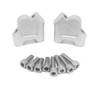 Motorcycle Handlebar Risers Compatible With BMW For R1200GS For ADV