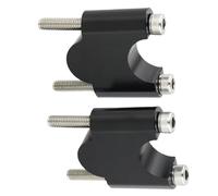 Motorcycle handlebar risers Compatible With CB 750 Seven Fifty 1992-2003 For CB 1000 BIG Ones 1993-1995 For CB 125F 2015-2020 22mm 7/8" Handlebar Risers CNC Billet