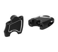 Motorcycle handlebar risers Compatible With CMX500 For Rebel500 For CMX300 For CMX 300 500 1100 2017 2018 2019 2020 Motorcycle Handlebar Riser For Move Mount Kit