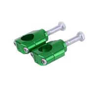Motorcycle handlebar risers Compatible With CR125R 2000-2007 For CR250R 1999-2007 For CRF250R 2004-2018 CNC Handle Bar Mount Motorcycles Accessories Fat Bar Clamp 28MM