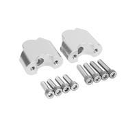 Motorcycle handlebar risers Compatible with CRF1000L For Africa For Twin For DCT 2016 2017 Motorcycle Handlebar Riser Clamp Motorbikes Accessories Modiflcation