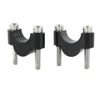 Motorcycle handlebar risers Compatible With FX 650 Vigor 1999-2003 For NC700S 2012-2013 For NC750S 2014-2022 22mm 7/8" Handlebar Risers Motorcycle Handle Bar Mount Riser