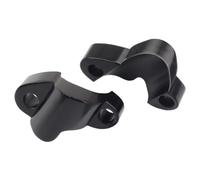 Motorcycle handlebar risers Compatible With Sportster 48 For XL1200X For XL1200XS 2010-2025 Motorcycle Handlebar Riser Spacer Kit 1/2'' Bar Heighten Block Extension