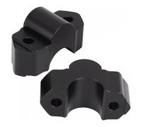 Motorcycle Handlebar Risers For 1000 For Versys 1000 For KLZ1000 2015-2022 Motorcycle Handlebar Risers 26mm Up Adapters Bracket Extender Motorbike Riser