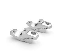 Motorcycle Handlebar Risers For B&M&W F900R F900XR f900r f900xr F 900 Motorcycle Handlebar Clamp Heightening Weights Extension Adapter Motorcycle Accessories