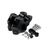 Motorcycle Handlebar Risers For BMW R1300 GS For Adventure Move Handlebar Riser Height Adapter Motorcycles Accessories(Black)