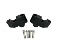 Motorcycle Handlebar Risers For Kawasaki Eliminator 400 500 2024 Clamp Mount Handle Bar Riser Move Back Part