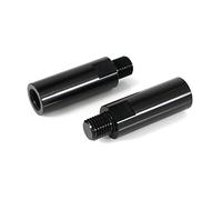 Motorcycle Handlebar Risers For Suzuki For V-Strom For GSX-S For SV650 For KATANA For DRZ400 Motorcycle Rearview Mirror Riser