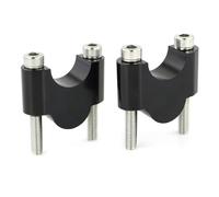 Motorcycle Handlebar Risers For Triumph For Rocket III For Thruxton 900 For Bonneville For T100 25.4mm Handlebar Risers Stardard Bar Mount Riser CNC Motorcycle