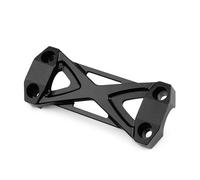 Motorcycle Handlebar Risers For XADV 750 X-ADV XADV750 2021-2024 Handlebar Riser Up Back Move Support Handle Mounting Clamp Vibration Damping(Black)