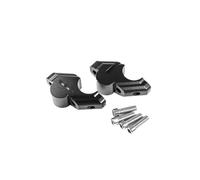 Motorcycle Handlebar Risers for Y&amaha for Tracer 9 / GT 2021 2022 2023 2024 Accessories Motorcycle Aluminum Handlebar Riser Heightening Clamp Mount