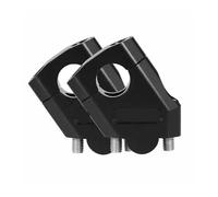 Motorcycle Handlebar Risers Handle Clamp Motorbike Accessories For Motorcycle Handlebar Riser 22mm 28mm Universal Extend Adapter