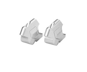 Motorcycle Handlebar Risers Handlebar Riser Mount Clamp For 800MT MT800 MT 800 Motorcycle Accessories Handle Bar Raisers Heighten Move Back Adapter