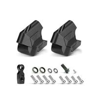 Motorcycle Handlebar Risers Handlebar Riser Mount Clamp For CF&MO&TO 800MT MT800 MT 800 Motorcycle Accessories Handle Bar Raisers Heighten Move Back Adapter