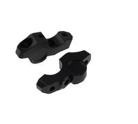 Motorcycle Handlebar Risers Motorcycle 28mm Handle Bar Clamp Raised Extend Handlebar Riser For S1000R S1000 R 2014 2015 2016 2017 2018 The Extender