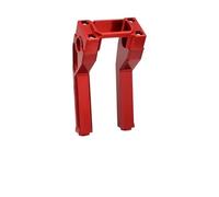 Motorcycle Handlebar Risers Motorcycle 6'' 8'' 10'' Handle Bar Riser Clamp Handlebar Risers For For Softail Sport For Glide For Street Bob FXBB FXLRST FXST 18-Up