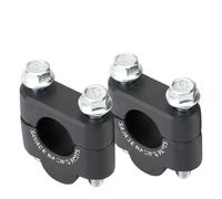 Motorcycle Handlebar Risers Motorcycle Handlebar Riser Clamp Cover For YA&MAHA MT03 MT25 15 XJR 1200 1300 XT660 R X WR YBR 125 XSR FZS FZ16