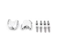 Motorcycle Handlebar Risers Motorcycle Handlebar Riser For 450 MT 800 Accessories Handle Bar Aluminum Raisers Up And Backwards Booster