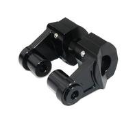 Motorcycle Handlebar Risers Mount Adapter 25.4mm Moto Handlebars Fat Bar Mount Clamps Risers For CMX300/500/1100 For Rebel For Shadow 600 XV1700 XVS 950 For ROYAL STAR