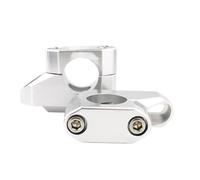 Motorcycle Handlebar Risers Mount Adapter For VTX 1300 R/S/C/T 2002 2003 2004 2005 2006 2007 2008 2009 25.4mm 1 Inch Motorcycle Handlebar Riser Rear Moved Up Risers