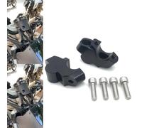 Motorcycle Handlebar Risers Mount Clamp,CNC Handle Bar Riser Adapter Extender Height Up Backs Moves Bracket Kit for H-ONDA CMX1100 Rebel 1100 2021 2022 2023