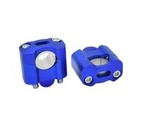 Motorcycle Handlebar Risers Universal For For 7/8" Handlebar Motorcycle Clamps Risers Adapter ATV Motorbike Accessories