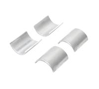 Motorcycle Handlebar Risers Universal Motorcycle Accessories Handlebar Riser Adapter Spacer ×4 For For For For 22mm 25mm