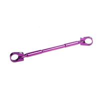 Motorcycle Handlebar Support For K1600 GT GTL R1200GS ADVENTURE R1200R Styling Balance Bar Reinforcement Rod Crossbar(Purple)