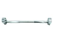 Motorcycle Handlebar Support For K1600 GT GTL R1200GS ADVENTURE R1200R Styling Balance Bar Reinforcement Rod Crossbar(Silver)