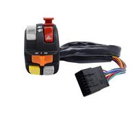 Motorcycle Handlebar Switch 7/8" 22mm Handlebar Control Switches For Polaris For SPORTSMAN FOREST 500-A11MH50FFh 2015-2019