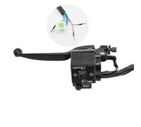 Motorcycle Handlebar Switch Assy Assembly Compatible With Automotive Motorcycle Parts GS125 GN125 GS GN 125(LEFT)