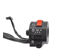 Motorcycle Handlebar Switch Assy Assembly Compatible With Automotive Motorcycle Parts GS125 GN125 GS GN 125(RIGHT)